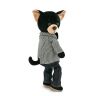 Orange Toys LD008 Lucky Doggy Мягкая игрушка Собачка Lucky Buzz: Современная классика, 25 см