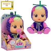 IMC Toys 81383 Кукла IMC Toys Cry Babies Плачущий младенец, Серия Tutti Frutti, Mori 30 см