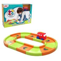 Toy Hero 9017A Набор игровой Гоночный трек