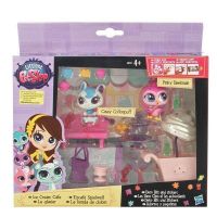 LPS A8541 Игровой набор "Кафе "Мороженое"