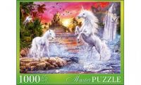Masterpuzzle 6920 Пазл Ян Патрик Красный Мир единорогов, 1000 элементов