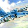Звезда 7217з Сборная модель - Российский истребитель танков Су-39 1:72