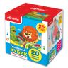 Азбукварик 28202-2 Игрушка музыкальная Говорящий кубик Любимые мультяшки