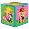 Азбукварик 28202-2 Игрушка музыкальная Говорящий кубик Любимые мультяшки