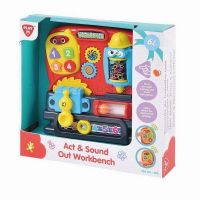 PlayGo Play1012 Игрушка развивающая Мастерская