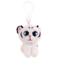 AB toys M0062 Мягкая игрушка Тигренок, на брелке, 9 см