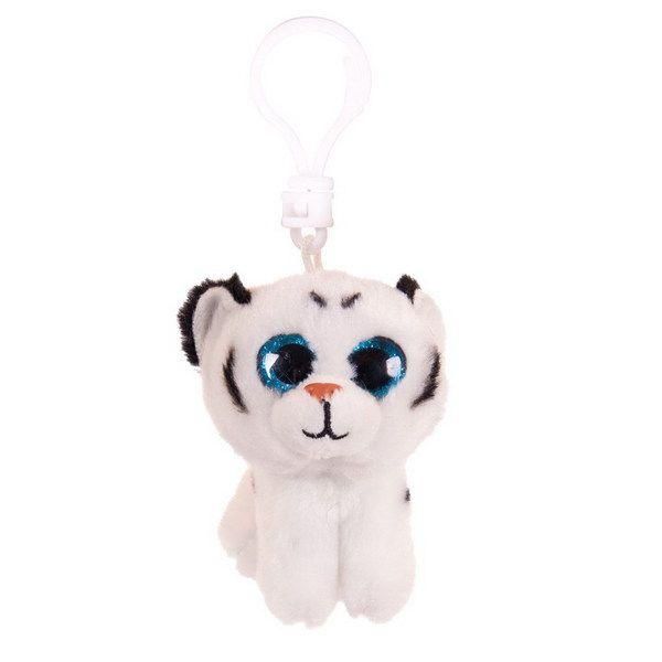 AB toys M0062 Мягкая игрушка Тигренок, на брелке, 9 см