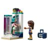 Lego Friends 41344 Конструктор Лего Подружки Магазин аксессуаров Андреа, 294 детали