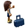 Lego Friends 41344 Конструктор Лего Подружки Магазин аксессуаров Андреа, 294 детали