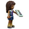 Lego Friends 41344 Конструктор Лего Подружки Магазин аксессуаров Андреа, 294 детали