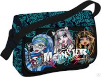 No name 1MT-MHBB-402 Сумка размер 24х33х12 см. Monster High