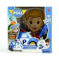 Robocar POLI 83320 Машинка р/у на голосовом управлении Робокар Поли