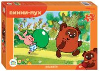 СТЕП ПАЗЛ 72071 Пазл STEP puzzle Винни Пух 160 элементов