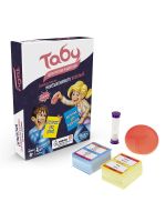 Hasbro E4941 Игра настольная Табу Дети против родителей