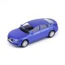 RMZ City 344012S Машина металлическая Audi A5 (2011), 1:64, цвет белый/синий