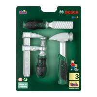 Klein 8007 Детский игровой набор инструментов Bosh с молотком