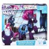 Hasbro E2514 MLP Movie Светящаяся фигурка Пони Буря, 20 см 