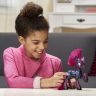 Hasbro E2514 MLP Movie Светящаяся фигурка Пони Буря, 20 см 