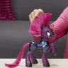 Hasbro E2514 MLP Movie Светящаяся фигурка Пони Буря, 20 см 