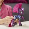 Hasbro E2514 MLP Movie Светящаяся фигурка Пони Буря, 20 см 