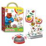 Vladi Toys VT2103-03 Игра со звонком "Путаница"