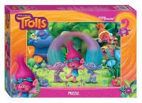 STEP 95053 Пазл 260 "Trolls" (DreamWorks)
