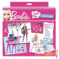 Fashion Angels 22286 Портфолио Барби Профессии