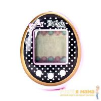 Tamagotchi Friends 37591 Тамагочи фрэндз Белый горошек с розовым бантом