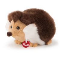 Trudi 51248 Мягкая игрушка Ежик (делюкс), 15 см