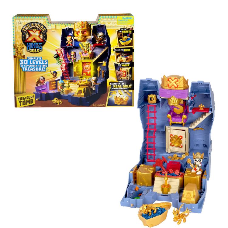 Moose 41517 Treasure X Набор «Таинственная гробница»