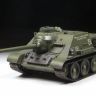 Звезда 3688з Сборная модель Советский  истребитель танков СУ-100, 1:35