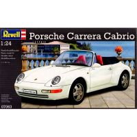 Revell 07063 Сборная модель Автомобиль Кабриолет Porsche 911 Carrera