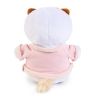 BUDI BASA LB-006 Мягкая игрушка Кошечка Ли-Ли BABY в толстовке, 20 см