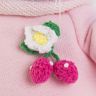BUDI BASA LB-006 Мягкая игрушка Кошечка Ли-Ли BABY в толстовке, 20 см