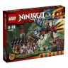 Lego Ninjago 70627 Конструктор Лего Ниндзяго Кузница Дракона, 1137 деталей