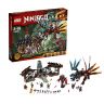 Lego Ninjago 70627 Конструктор Лего Ниндзяго Кузница Дракона, 1137 деталей