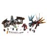 Lego Ninjago 70627 Конструктор Лего Ниндзяго Кузница Дракона, 1137 деталей