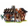 Lego Ninjago 70627 Конструктор Лего Ниндзяго Кузница Дракона, 1137 деталей