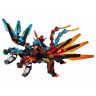 Lego Ninjago 70627 Конструктор Лего Ниндзяго Кузница Дракона, 1137 деталей