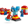 Lego Duplo Super Heroes 10921 Конструктор Лего Дупло Супергерои Лаборатория супергероев, 30 деталей