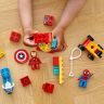 Lego Duplo Super Heroes 10921 Конструктор Лего Дупло Супергерои Лаборатория супергероев, 30 деталей