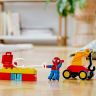 Lego Duplo Super Heroes 10921 Конструктор Лего Дупло Супергерои Лаборатория супергероев, 30 деталей