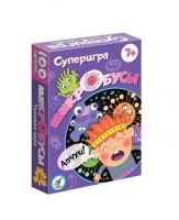 Дрофа-Медиа 3581 Игра настольная (карточная). Микробусы