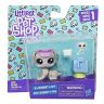 Hasbro C1168 LPS S1 Парочка Собака и щенок