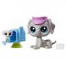 Hasbro C1168 LPS S1 Парочка Собака и щенок