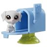 Hasbro C1168 LPS S1 Парочка Собака и щенок