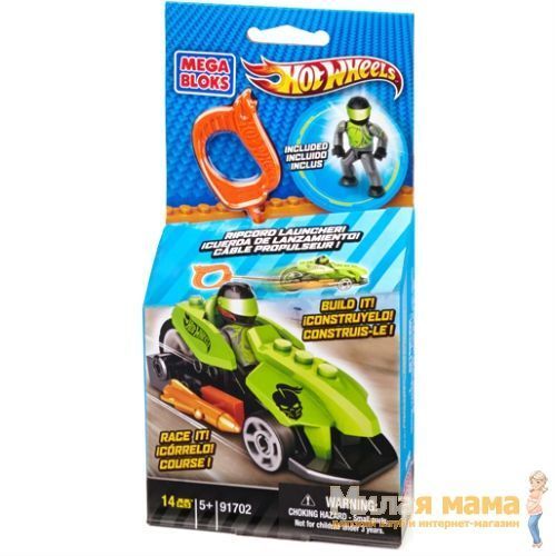 Mattel 91702 Набор Hot Wheels Гонщики Speed Racer