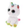 TY 36852 Beanie Boo's Мягкая игрушка Единорог Pixy, 15 см
