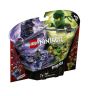 Lego Ninjago 70664 Конструктор Лего Ниндзяго Ллойд мастер Кружитцу против Гармадона, 208 деталей