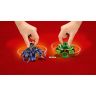 Lego Ninjago 70664 Конструктор Лего Ниндзяго Ллойд мастер Кружитцу против Гармадона, 208 деталей